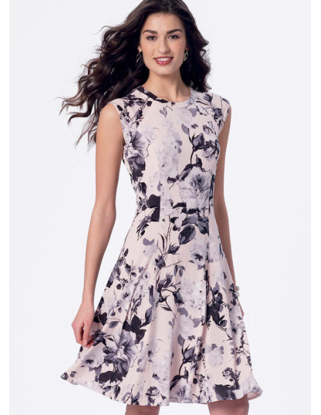 Modello di abiti - McCall's 7349