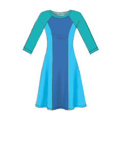 Modello di abiti - McCall's 7349 2
