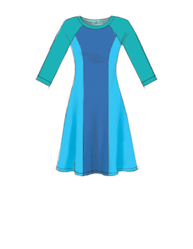 Modello di abiti - McCall's 7349
