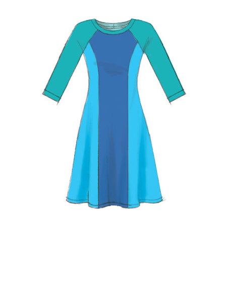 Modello di abiti - McCall's 7349