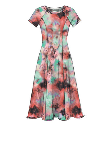 Modello di abiti - McCall's 7349