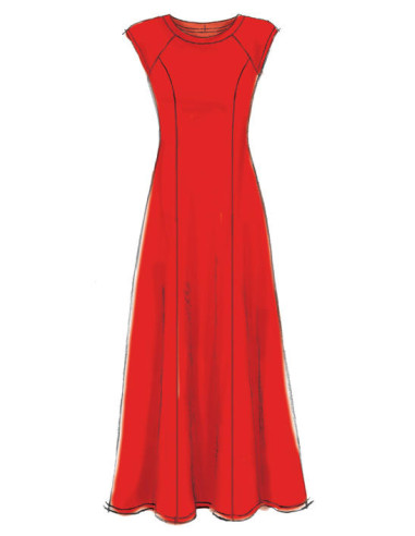 Modello di abiti - McCall's 7349