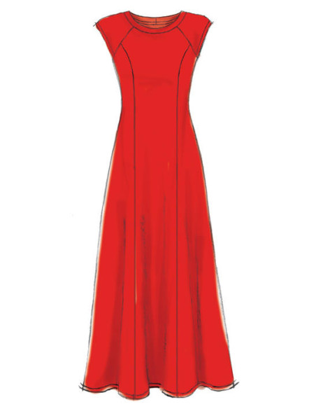 Modello di abiti - McCall's 7349
