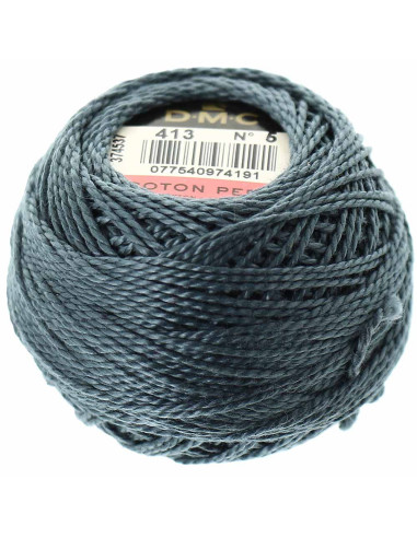 Gomitolo di cotone perlato DMC n° 5