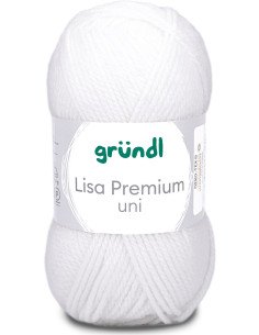 Filo da maglia Lisa Premium unito Gründl 2
