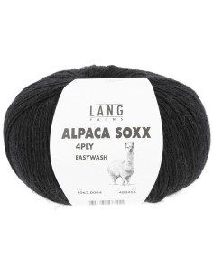 Filato per calze Alpaca Soxx 4 ply Lang Yarns 2