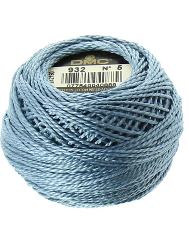 Gomitolo di cotone perlato DMC n° 5