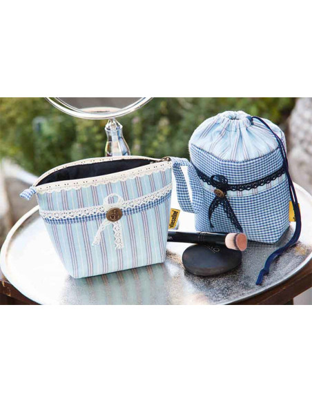 Vlieseline Style-Vil - Schiuma reticolata imbottita