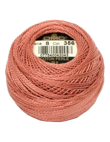 Gomitolo di cotone perlato DMC n° 8