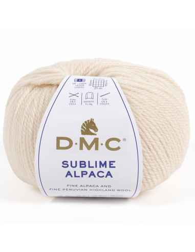 Filato Sublime Alpaca DMC