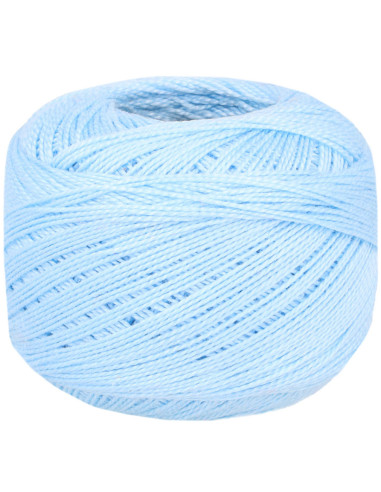 Gomitolo di cotone perlato Scheepjes Candy Floss