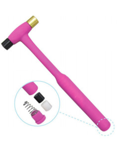 Martello 4 in 1 con teste intercambiabili