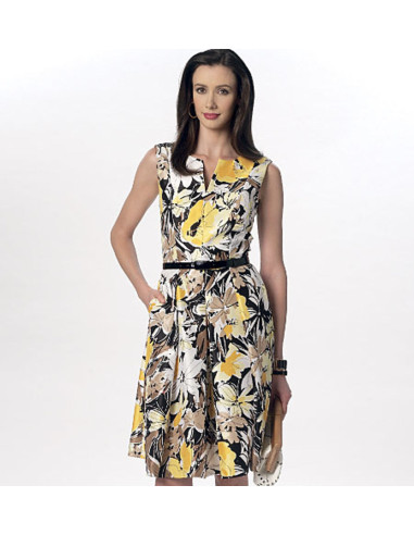 Modello di abito - Vogue 9167