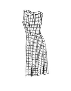 Modello di abito - Vogue 9167 2