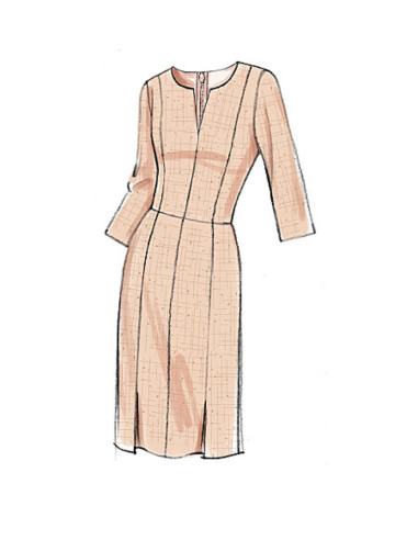 Modello di abito - Vogue 9167