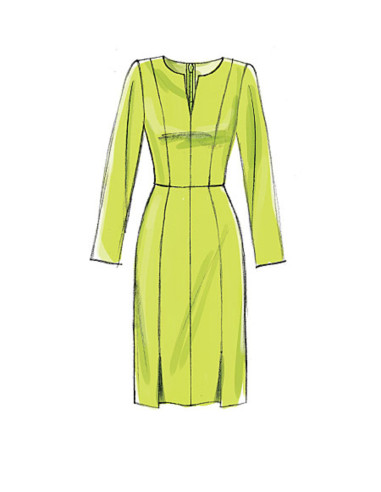 Modello di abito - Vogue 9167