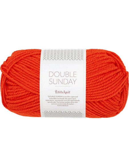 Laine PetiteKnit Double Sunday Sandnes Garn