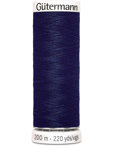 Fil à coudre Gütermann polyester 200 m