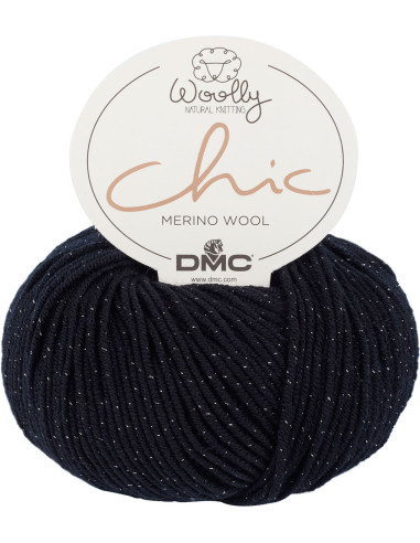 Laine Woolly Chic DMC