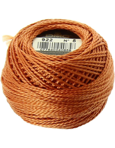 Gomitolo di cotone perlato DMC n° 5