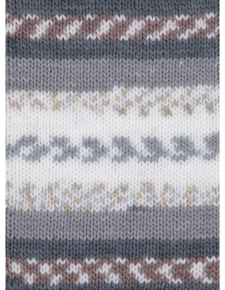 Fil layette Baby color Gründl