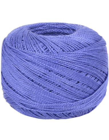 Gomitolo di cotone perlato Scheepjes Candy Floss