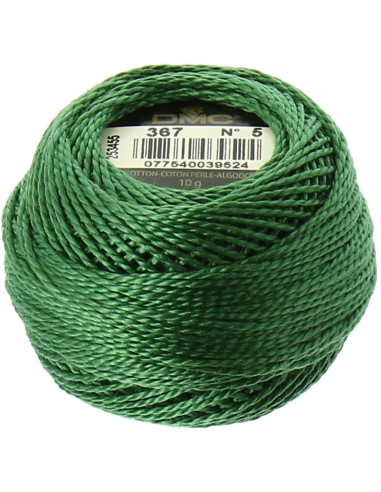 Gomitolo di cotone perlato DMC n° 5