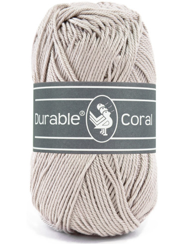 Coton Durable Coral
