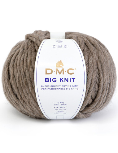 Filato Big knit 5 DMC