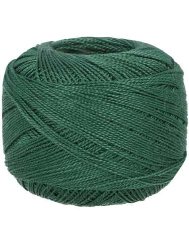 Gomitolo di cotone perlato Scheepjes Candy Floss