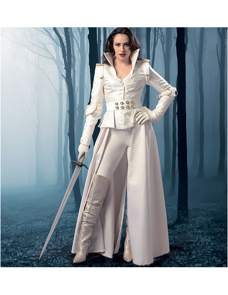 Modello di cappotti, top, corsetto e cintura - McCall's 6819