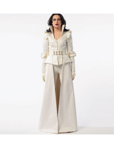 Modello di cappotti, top, corsetto e cintura - McCall's 6819 2