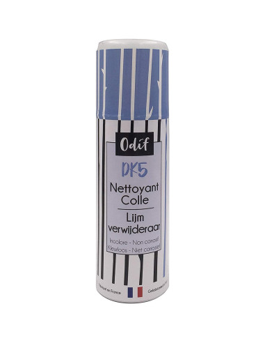 Spray detergente adesivo Odif DK5