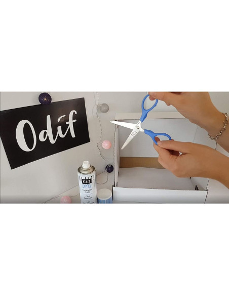 Spray detergente adesivo Odif DK5