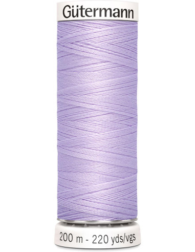 Fil à coudre Gütermann polyester 200 m