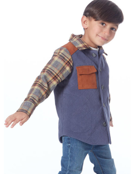 Modello di giacca - McCall's 7638