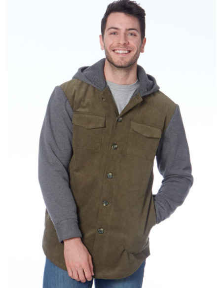 Modello di giacca - McCall's 7638