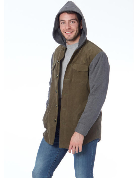Modello di giacca - McCall's 7638