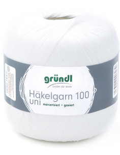 Cotone Häkelgarn 100 Gründl 2