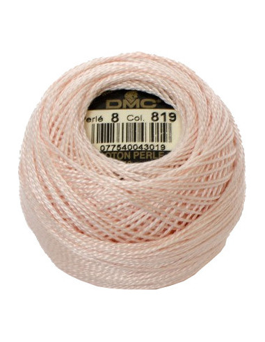 Gomitolo di cotone perlato DMC n° 8