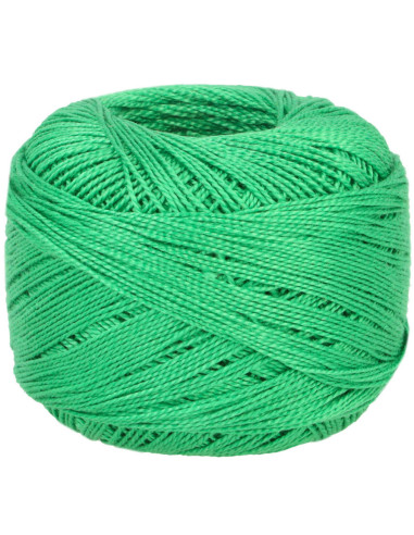 Gomitolo di cotone perlato Scheepjes Candy Floss