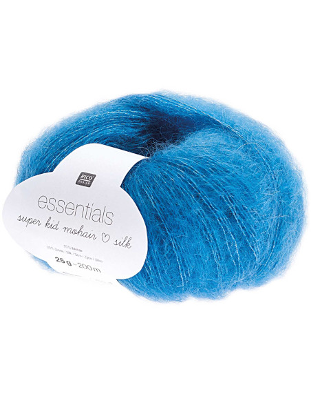 Laine Essentials Super Kid Mohair Ama la Seta