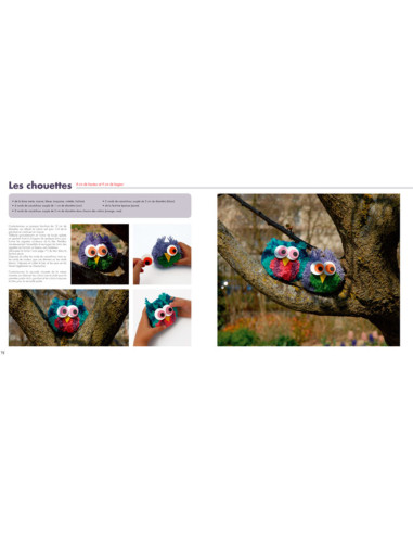 Libro pompon in famiglia