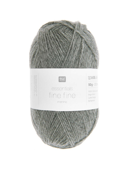 Laine Essentials Fine Fine Merino Rico Design