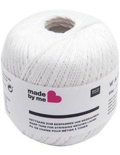 Cotone filo di ordito per telaio