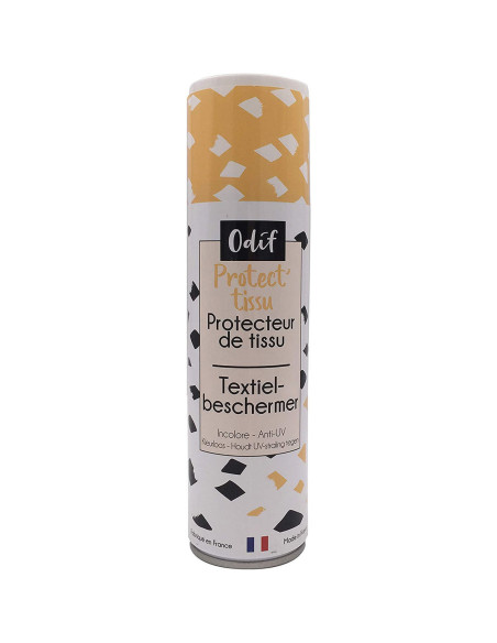 Spray protettivo per tessuti Odif protettore di trapunte