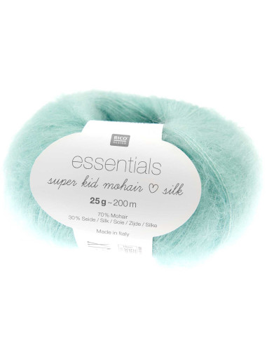 Laine Essentials Super Kid Mohair Ama la Seta