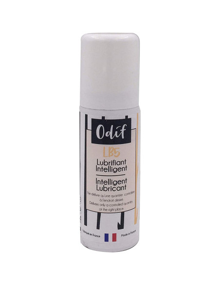 Olio lubrificante spray Odif LB5 - 50 ml