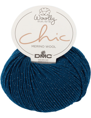 Laine Woolly Chic DMC