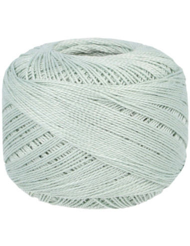 Gomitolo di cotone perlato Scheepjes Candy Floss